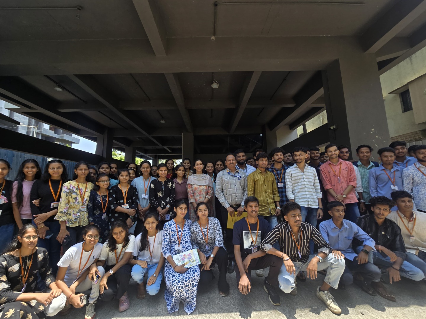 Industry Visit to “Walstar Technologies Pvt Ltd Kolhapur”