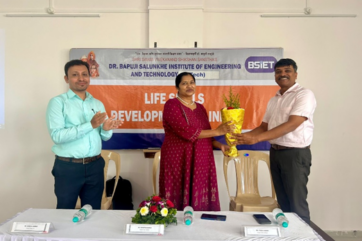 Ms.Pragnya Durgai, Rubicon, Pune