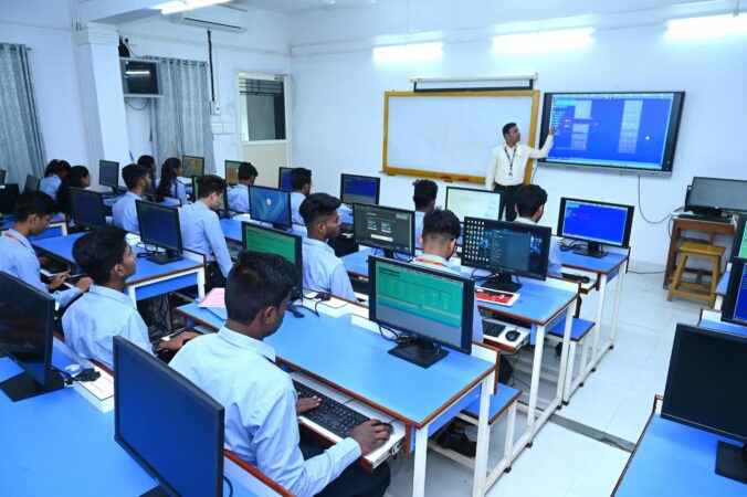 PROGRAMMING LAB I – Dr. Bapuji Salunke Institute Of Engineering ...