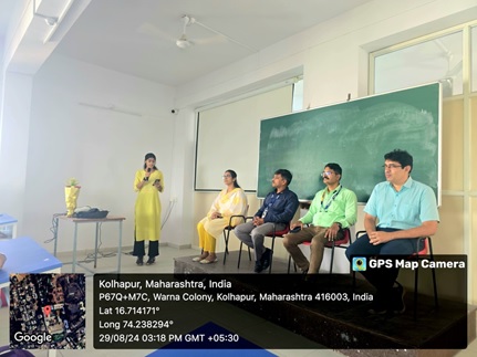 Student Giving introduction of program and Chief Guest .Prasanna Karmarkar in presence of Director Prof.Viren Bhirdi sir and Principal Dr.Suhas Sapate sir .jpg Student Giving introduction of program and Chief Guest .Prasanna Karmarkar in presence of Director Prof.Viren Bhirdi sir and Principal Dr.Suhas Sapate sir .jpg